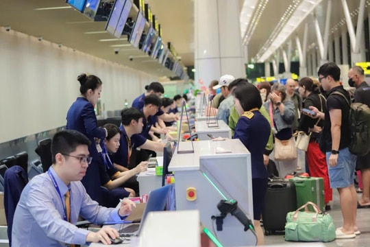 Giá vé máy bay ngày 28/11: Hà Nội - TP.HCM từ 2,07 triệu đồng