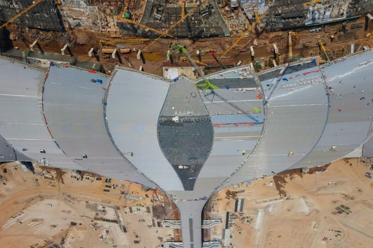 Sân bay quốc tế Long Thành sẵn sàng trước ngày khánh thành