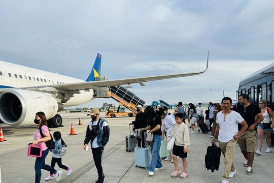 Giá vé máy bay ngày 29/11: Vé cao dịp cuối tuần
