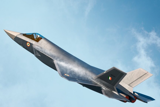 Tiêm kích AMCA: Tốc độ Mach 2.15, tích hợp AI, thế lực đáng gờm mới