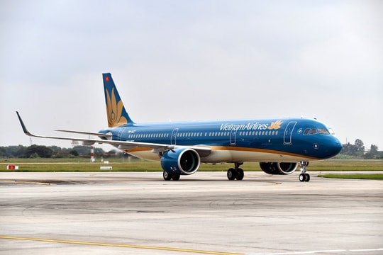 Airbus cập nhật phần mềm tàu bay A320/321, chuyến bay của Vietnam Airlines chưa ảnh hưởng