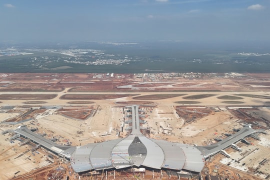 ACV đề xuất làm chủ đầu tư sân bay Long Thành giai đoạn 2