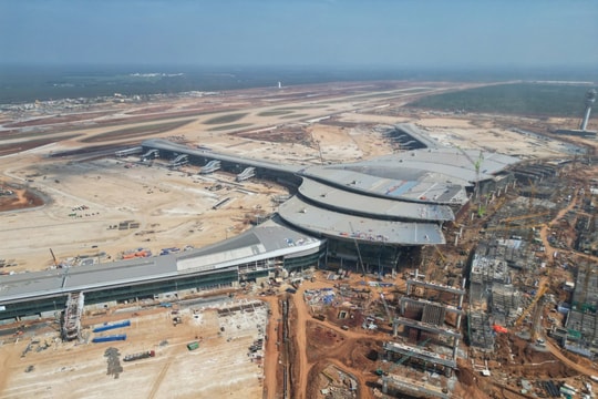 Thách thức mới đối với quy hoạch sân bay Việt Nam