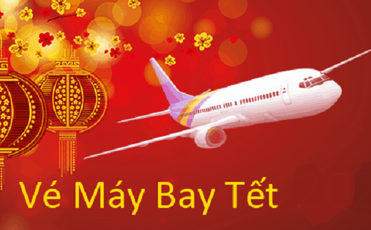 Giá vé máy bay ngày 1/12: Vé bay nội địa tăng nhiệt, 'sốt' vé Tết