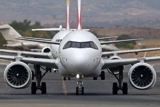 A320 tiếp tục gặp trục trặc, Airbus bước vào giai đoạn căng thẳng mới