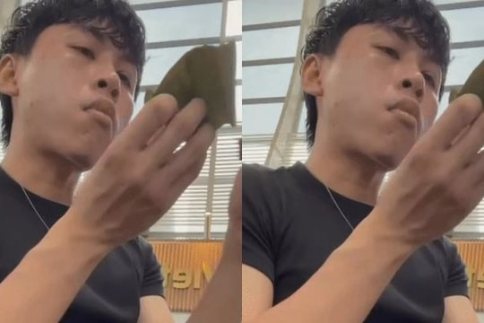 Quy định nghiêm ngặt ở Nhật Bản khiến khách Việt phải ăn 30 bánh bột lọc trước khi bay