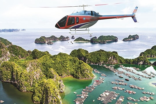 Thời tiết sân bay ngày 8/12: Áp thấp nhiệt đới chưa tác động hai FIR Việt Nam