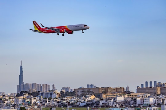 Vietjet vừa nhận thêm chiếc Airbus A321
