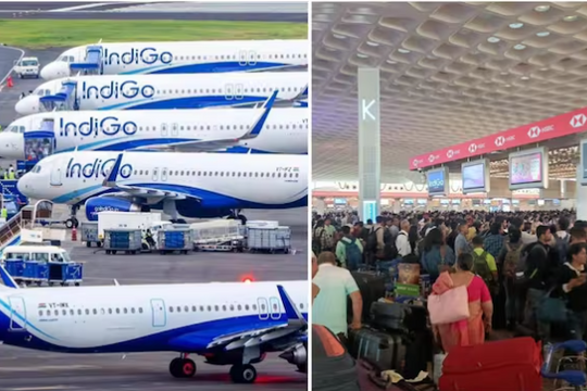 Hơn 1000 chuyến bay bị hủy vì quy định giờ nghỉ phi công, IndiGo rơi vào khủng hoảng