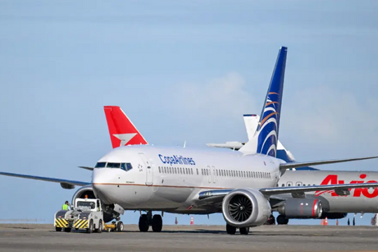 Bầu trời Venezuela tê liệt, hãng hàng không lớn nhất Trung Mỹ ngừng đến Caracas