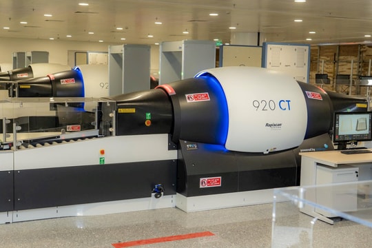 Nhà ga T2 Nội Bài 'lột xác' với diện mạo và công nghệ mới