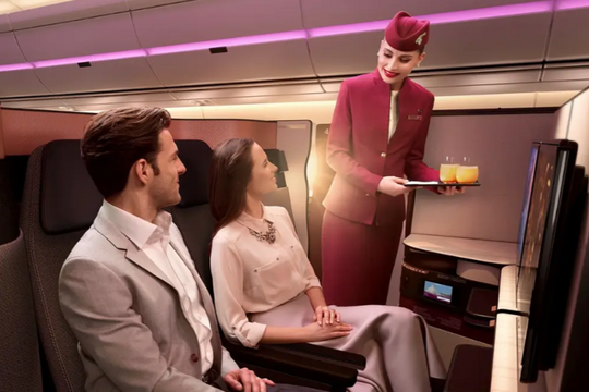 Ngành hàng không châu Á - Thái Bình Dương tiếp đà tăng trưởng trong năm 2026