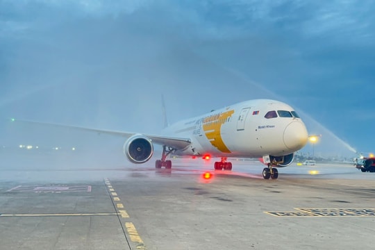 Hàng không Mông Cổ chính thức quay trở lại Tân Sơn Nhất từ 9/12