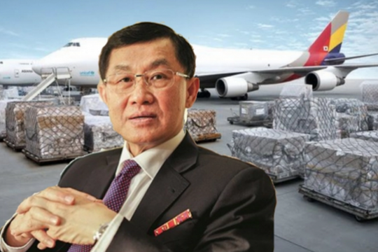 Hành trình mở lối bay cho hàng không Việt của doanh nhân Johnathan Hạnh Nguyễn