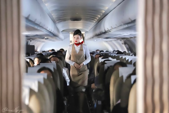 Tỉ lệ lấp đầy chuyến bay của Sun PhuQuoc Airways th&#225;ng đầu ti&#234;n