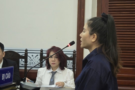 Điều hành đường dây bán dâm ở TP.HCM, cựu tiếp viên hàng không nhận 4 năm tù