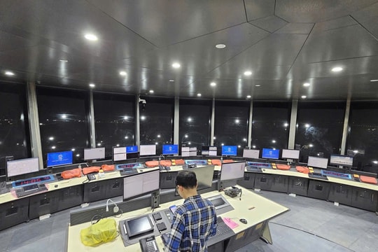 Cơ chế dự ph&#242;ng nhiều lớp phục vụ chuyến bay đầu ti&#234;n tại Long Th&#224;nh