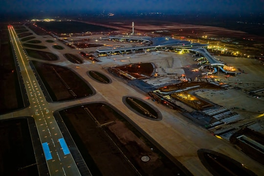 Vietnam Airlines thực hiện chuyến bay kỹ thuật tại Long Th&#224;nh v&#224;o ng&#224;y 15/12