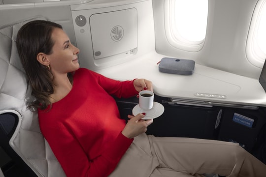 Hàng không Pháp France đưa nguyên khách sạn lên tuyến Paris - TP.HCM