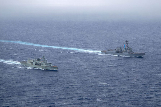 Trung Quốc cáo buộc máy bay Philippines tiến vào không phận bãi cạn Scarborough