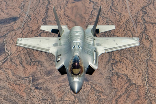 Tên lửa tấn công mặt đất ‘tàng hình’ SiAW - hoả lực mới cho F-35