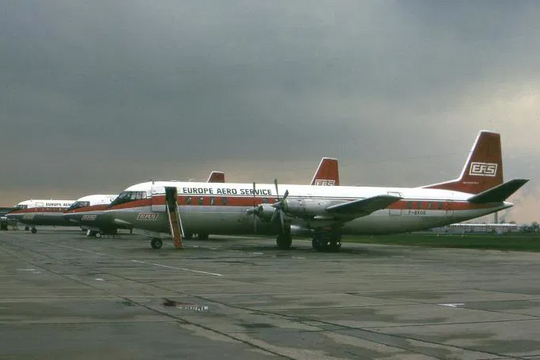 Những chuyến bay kỹ thuật đầu tiên trên thế giới diễn ra thế nào