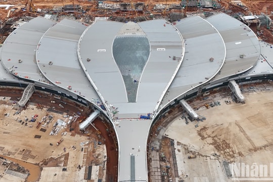 'Giải phẫu' siêu sân bay Long Thành trước giờ G