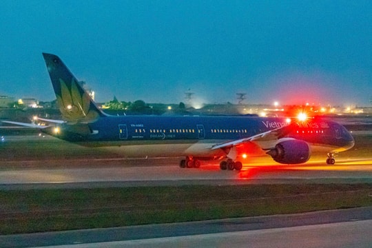 Lịch trình 3 chuyến bay đến Long Thành ngày 19/12