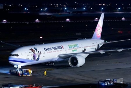China Airlines x Zootopia 2: Khởi hành chuyến bay cổ tích