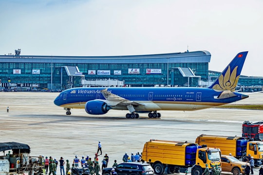 Bí thư xã Long Thành: Sân bay quốc tế là 'cơ hội vàng' kiến tạo cực tăng trưởng mới