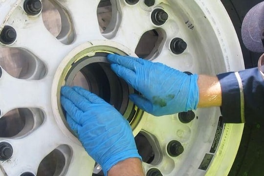 Airbus phát cảnh báo kỹ thuật liên quan đến vòng bi bánh xe