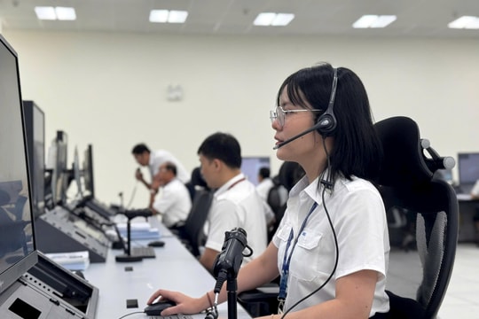 Chính thức vận hành Trung tâm Kiểm soát không lưu Hồ Chí Minh mới