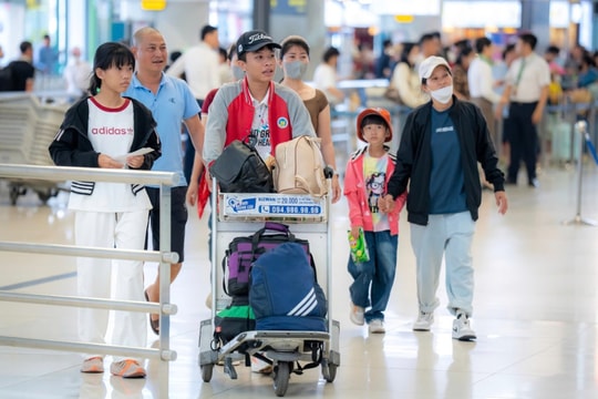 Thời tiết sân bay ngày 20/12: Điều kiện bay thuận lợi cuối tuần