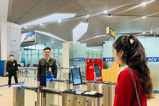 Sân bay Vinh chính thức mở cửa trở lại