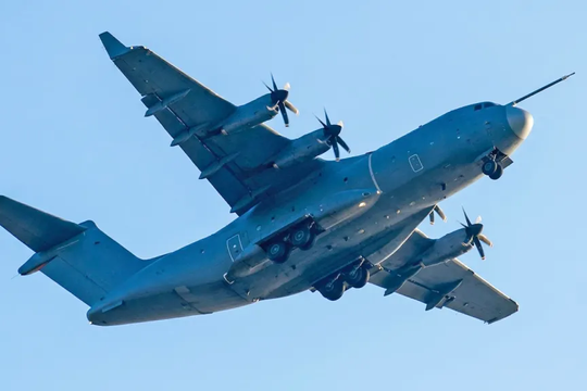 Vận tải cơ chiến thuật Y-30 xuất hiện: Tham vọng lớn của Trung Quốc