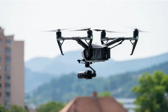 Hơn 1.000 chuyến bay UAV lạ, tập trung gần cơ sở quân sự Đức