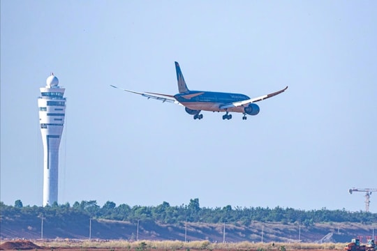 5 sự kiện nổi bật của hàng không Việt Nam năm 2025