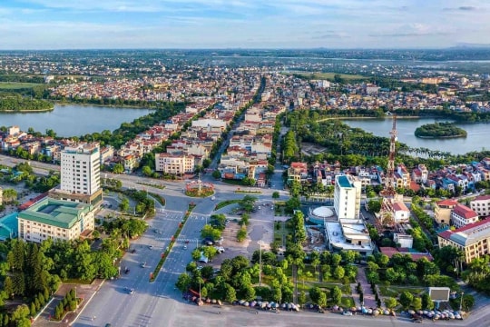 Hưng Yên nghiên cứu sân bay quốc tế sau năm 2030, đầu tư cảng đón tàu 5.000 tấn