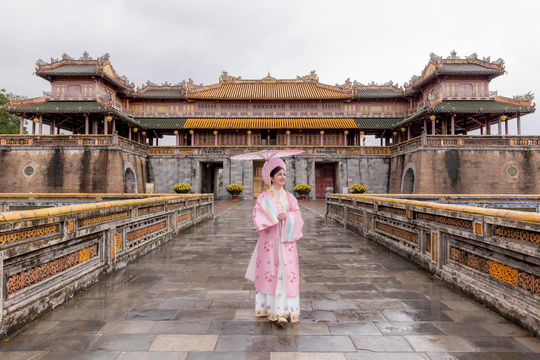 Một năm nhiều sóng gió của Huế