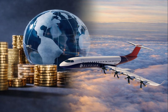 Kinh tế toàn cầu 2026 giảm tốc, hàng không vẫn giữ nhịp tăng trưởng