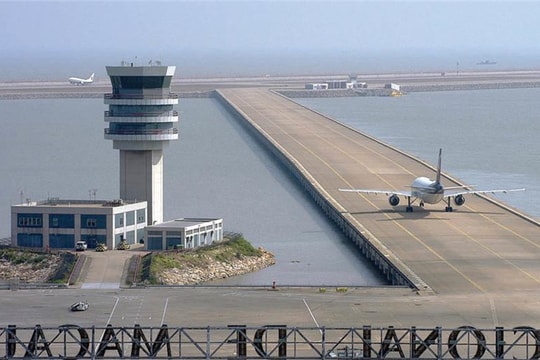 Vietnam Airlines điều chỉnh nhiều đường bay tránh không phận Đài Loan