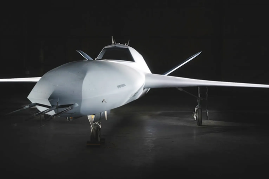 YFQ-48A: ‘Tiêm kích không người lái’ mới của Không quân Mỹ