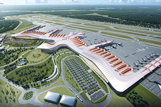 Sân bay Phú Quốc đổi chủ vận hành: Thách thức mới, kỳ vọng mới