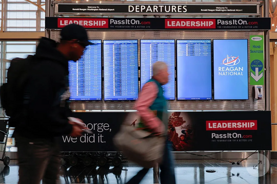 Hàng không Caribe rối loạn sau diễn biến quân sự tại Venezuela