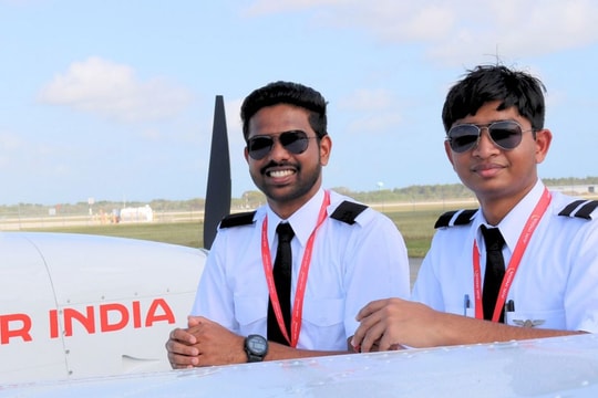 Chuyến bay Air India bị hoãn vì phi công vượt ngưỡng nồng độ cồn