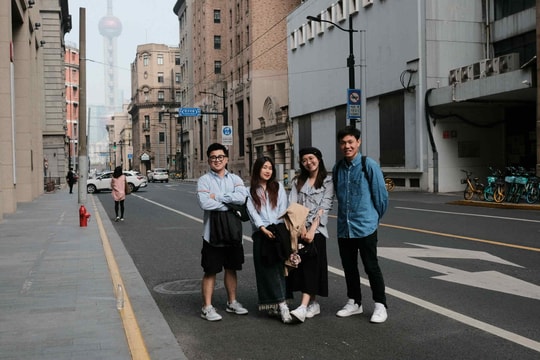 Vì sao khách Việt chọn Trung Quốc dịp Tết Nguyên đán