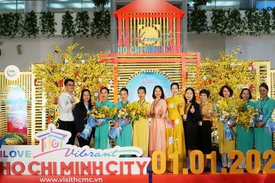 Hàng không ‘thắng lớn’ dịp Tết Dương lịch