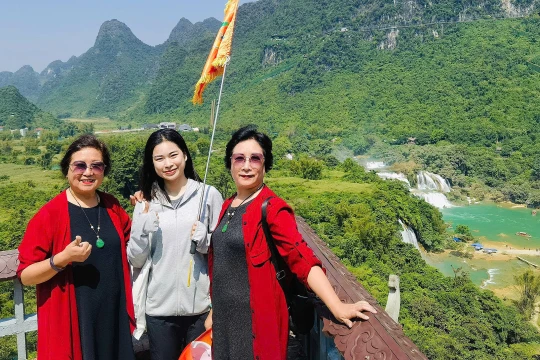 Khách Trung Quốc du lịch Việt Nam nhiều nhất năm 2025