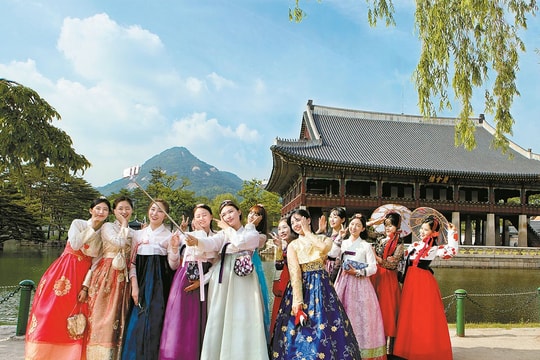 Giải mã sức hút mới của Hàn Quốc trong bản đồ du lịch châu Á