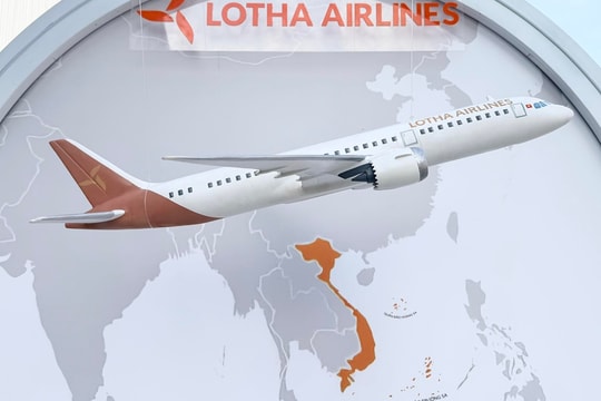 LOTHA không phải hãng hàng không